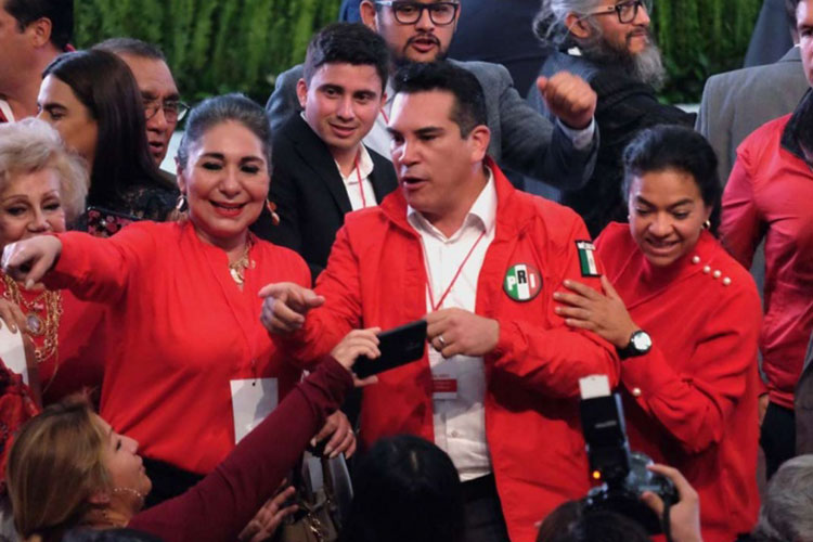Moreno Cárdenas niega ‘dados cargados’ en elección interna del PRI
