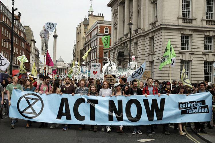 La cumbre climática de Bonn comienza entre presión ciudadana