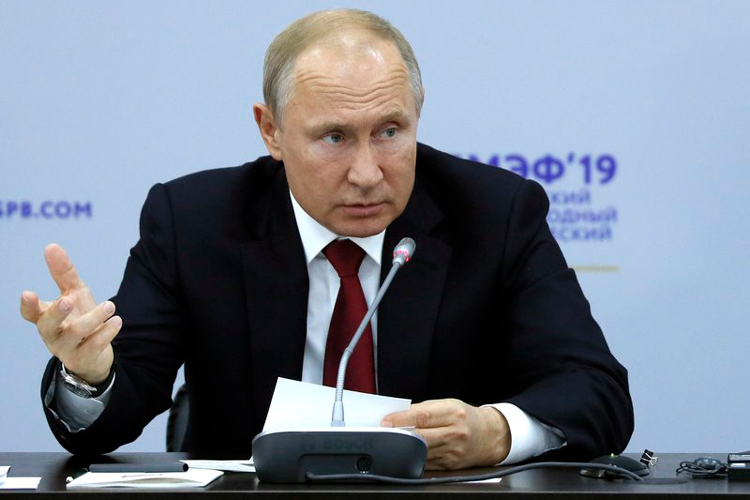 Rechazan que Alemania suspenda sanciones contra Rusia