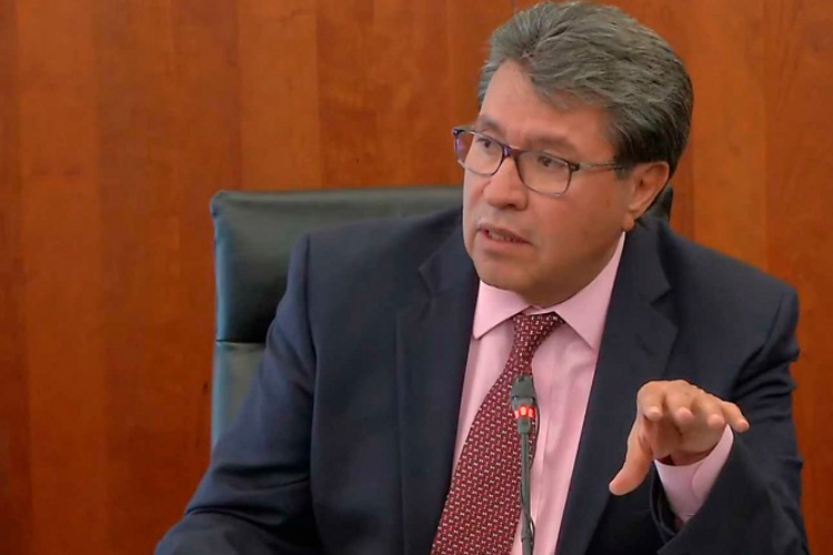 Llamará el Senado a Ebrard a comparecer tras acuerdo con EU