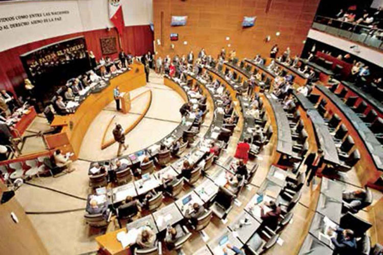 En el Senado, 97 tienen sueldo élite; políticos de Morena, PAN y MC, entre ellos
