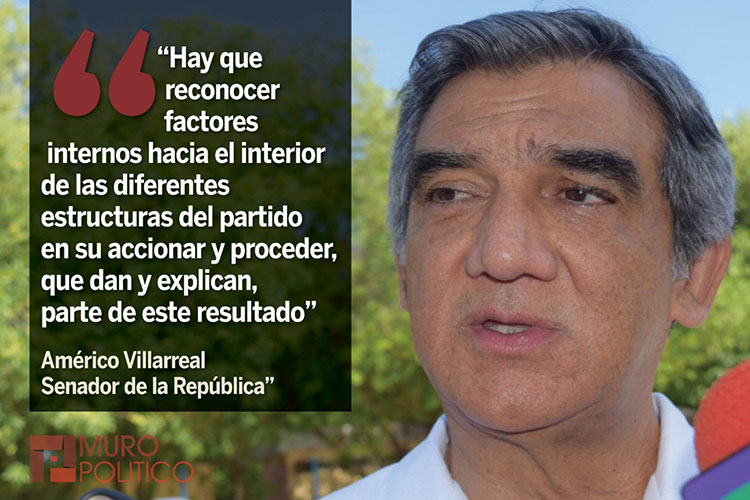 Hay responsables: Américo; marca Morena no pesa, acepta Oseguera