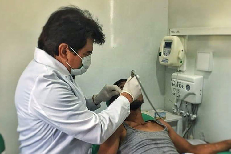 DIF Victoria da servicios de salud, dirigidos a familias vulnerables