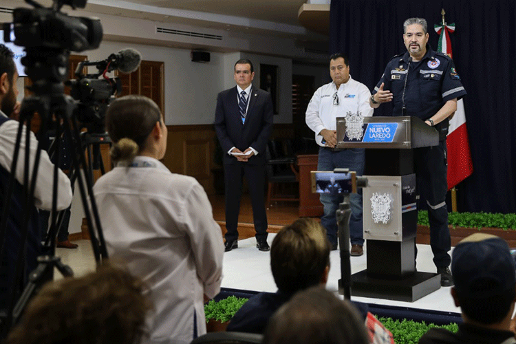 Pide alcalde a Salud y PCB alertar a ciudadanía de altas temperaturas