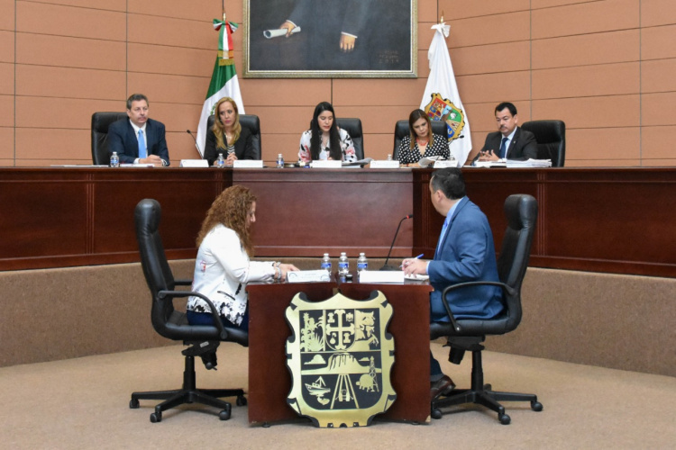 Se garantiza seguridad de paquetes electorales: TRIELTAM