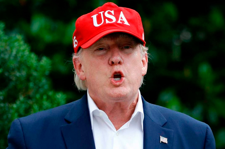 Congreso de México debe aprobar acuerdo o habrá aranceles: Trump