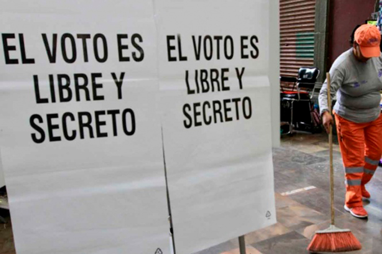‘Los mexicanos no votan para no asumir su responsabilidad’