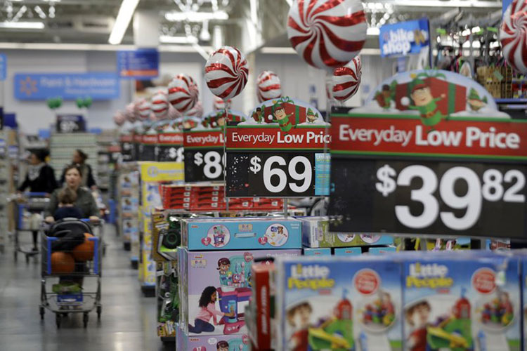 Walmart, sancionada por caso de soborno en filial brasileña