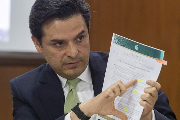 IMSS niega desplome en empleo y uso de becarios en cifras