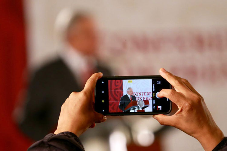 Defenderá México legalmente a migrantes en EU: López Obrador