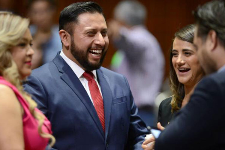 Exsecretario de César Duarte, culpable de desviar 2.4 mdp