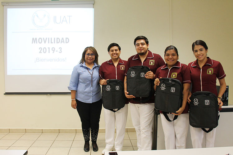 Realizarán alumnos de la UAT estancia en la Universidad del Sinú “Elías Bechara Zainúm”