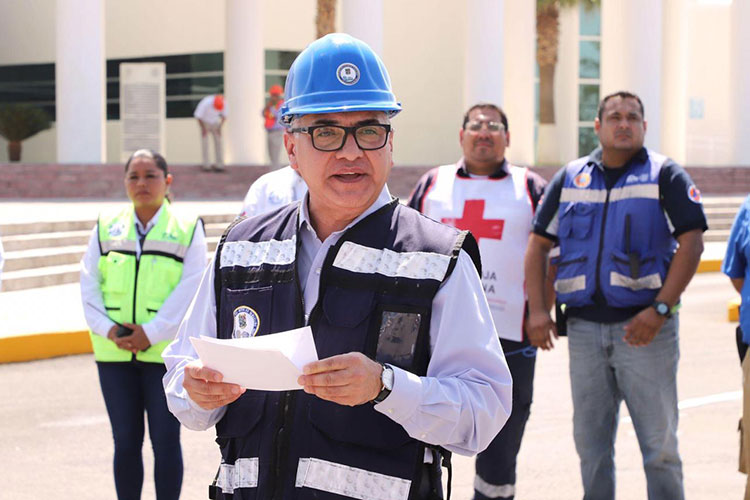 Identifica Congreso con simulacros fallas en protocolos