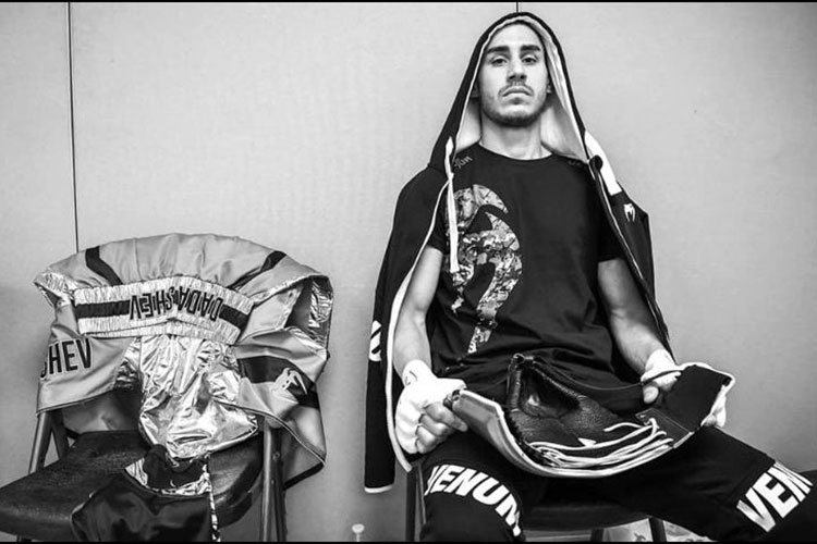 Fallece el boxeador ruso Maxim Dadashev
