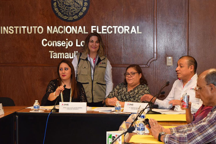 Fijará Consejo General del INE sanciones a candidatos