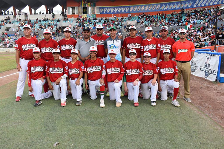 Al Mundial la “Treviño Kelly” de Reynosa