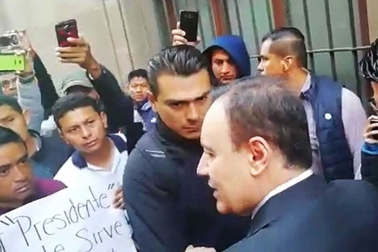 Preparan reunión Durazo y ala disidente de la PF
