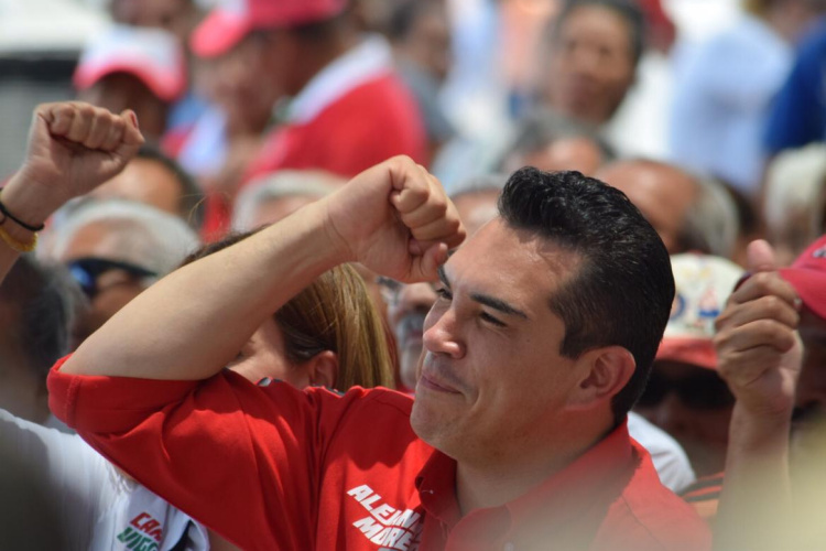 Llama Alejandro Moreno a la reconciliación del PRI en Tamaulipas