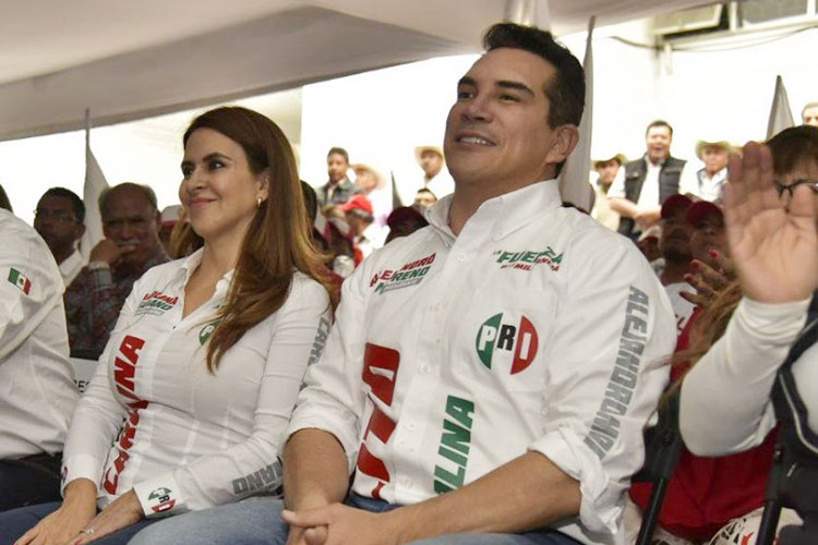 Una Tras Otra Volverá el PRI por sus fueros