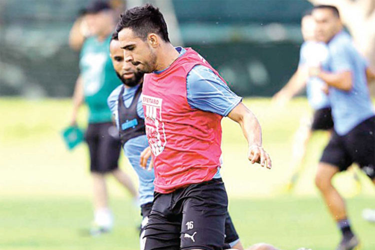 Alonso Escoboza tiene otra oportunidad