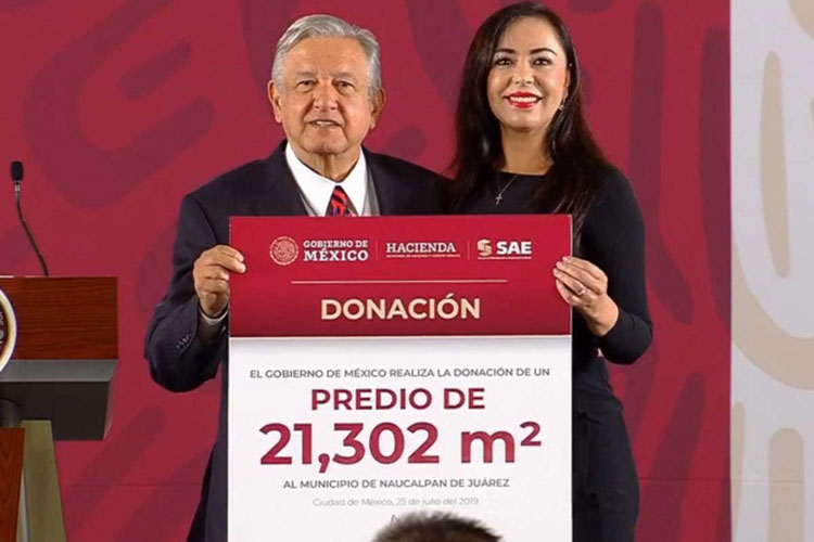Rancho del suegro de ‘La Barbie’ será una universidad