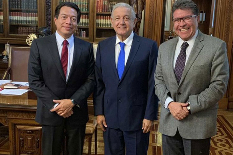 López Obrador reprocha a Corte resolución por Ley de Salarios