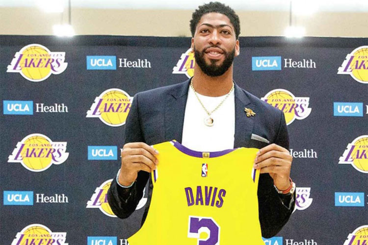 Dudas a futuro; Anthony no piensa en la renovación