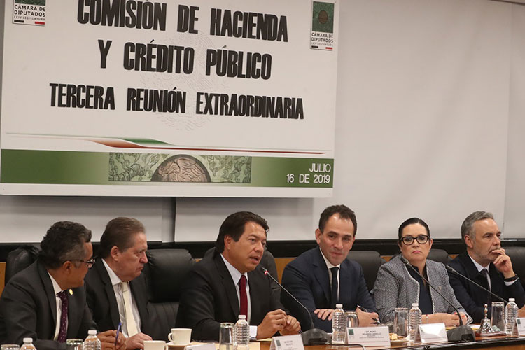 Arturo Herrera promete crecimiento económico