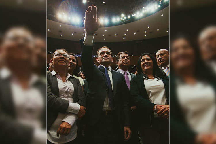 Ratifican Diputados a Arturo Herrera como Secretario de Hacienda