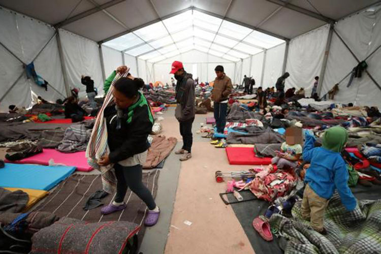 Trump busca eliminar el derecho de asilo en la frontera con México