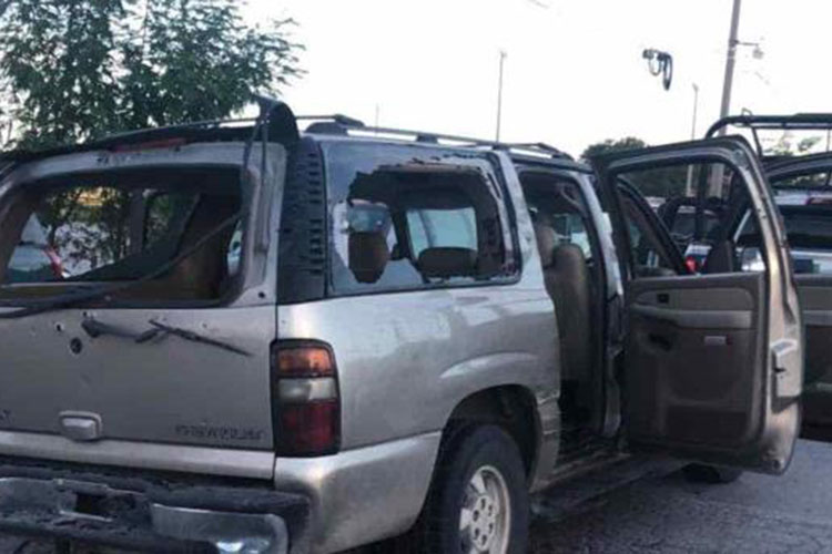 Emboscan a Policías Estatales en Reynosa; muere uno
