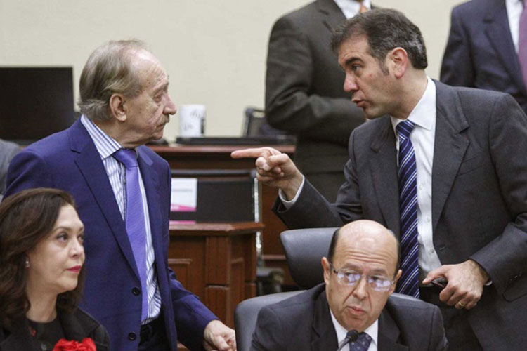 Niega representante de Morena ante el INE, su destitución al cargo