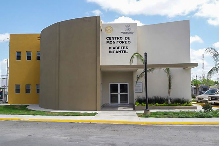 Trabajará en vacaciones Centro de Diabetes Infantil