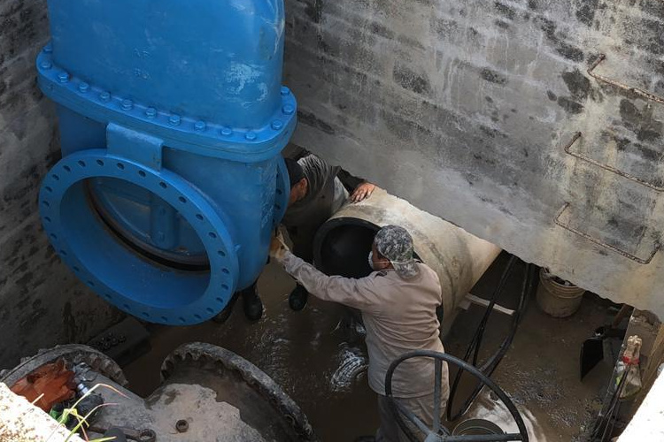 Emergencia del agua obliga a Victoria utilizar 43 mdp del FAIS