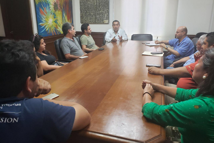 Resuelve Ayuntamiento demandas a comerciantes