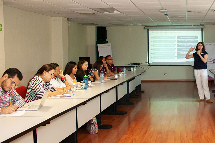 Desarrolla la UAT Taller de Prevención de la Violencia
