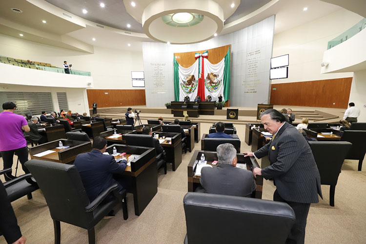 Hará 63 legislatura historia parlamentaria en Tamaulipas