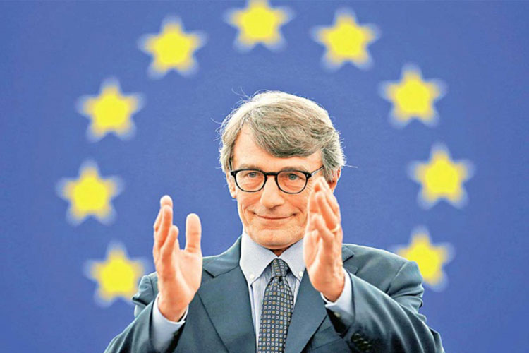 Socialista dirigirá Eurocámara