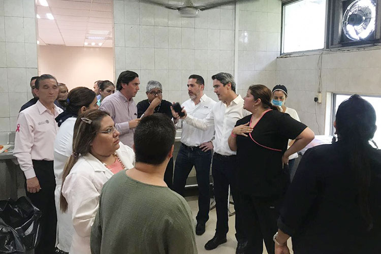Una Tras Otra Quico no se reelige, pero