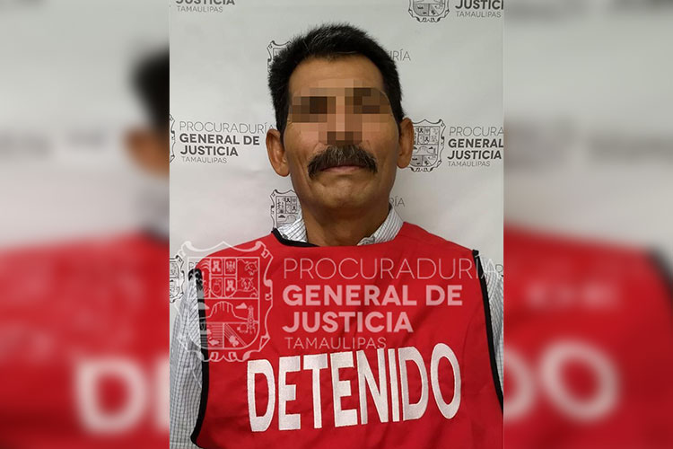 Vinculan a proceso a presunto homicida de Jaumave