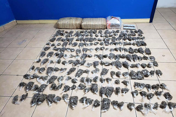 Les descubren venta a narcomenudistas