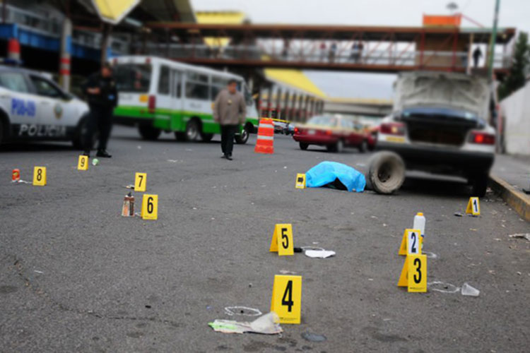Homicidios en 10 estados disparan la tasa nacional, reconoce AMLO