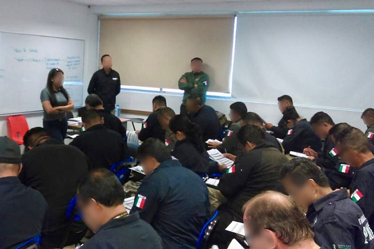 Inicia proceso de evaluación a 377 Ministeriales