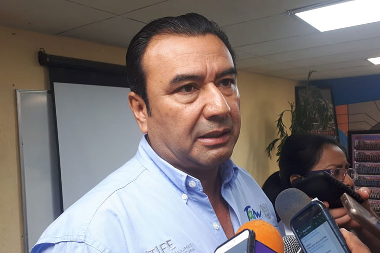 Se va Germán Pacheco de ITIFE