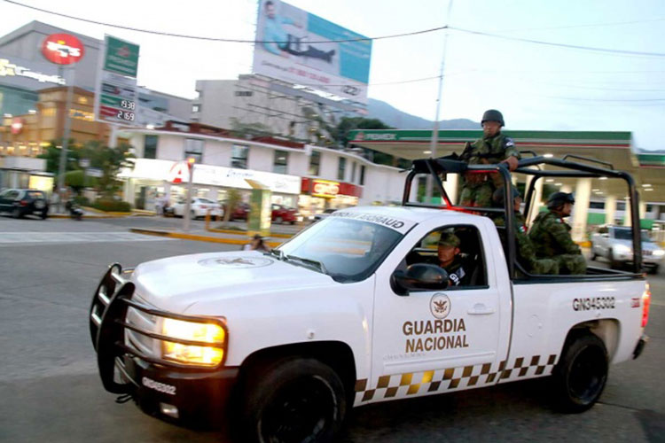 GN, con presencia en 132 de 150 regiones iniciales