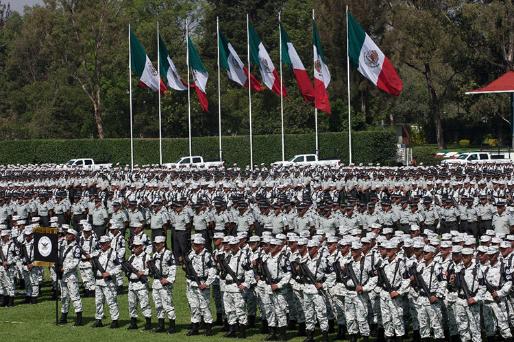 Guardia Nacional generará reacciones de la delincuencia, admite AMLO