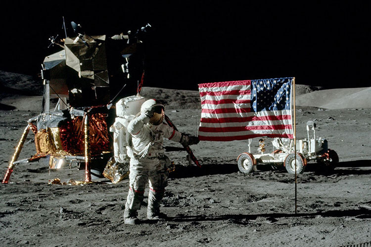 Hoy hace 50 años se inició la odisea del ‘Apolo 11’ a la Luna