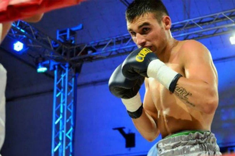 Otra muerte en el box; fallece Hugo Santillán