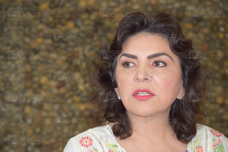 El PRI no ha podido ser oposición en las Cámaras: Ivonne Ortega