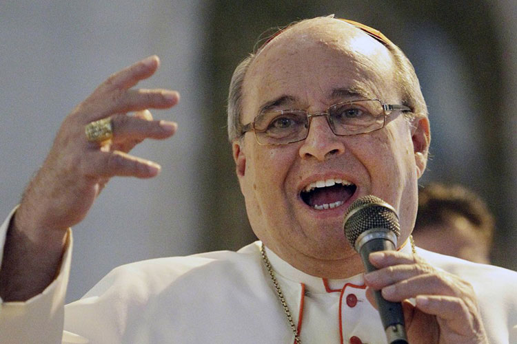 Fallece a los 82 años el cardenal Jaime Ortega de Cuba